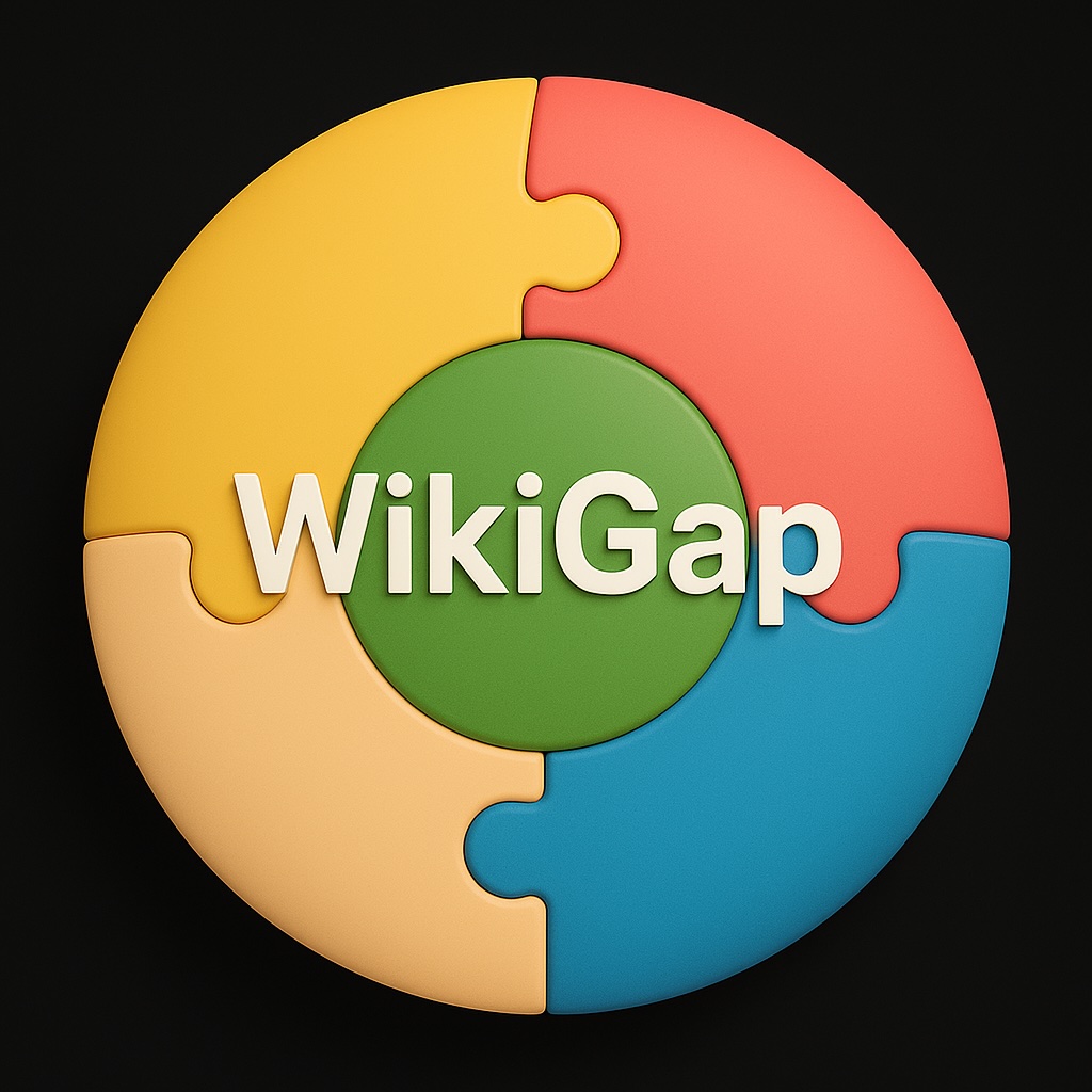 Cover image for WikiGap: Promoting Epistemic Equity by Surfacing Knowledge Gaps Between English Wikipedia and other Language Editions