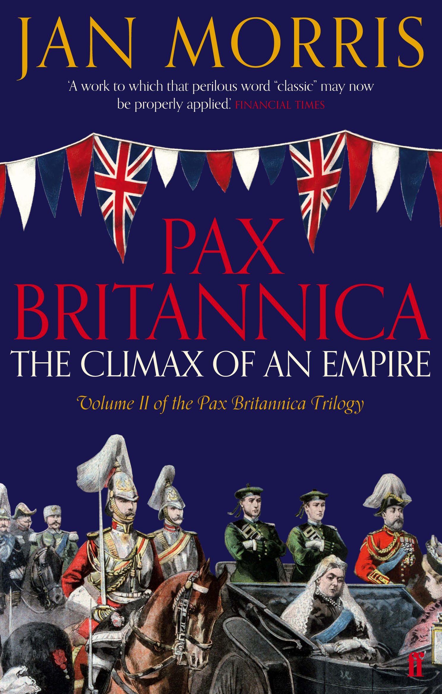 Pax Britannica Trilogy