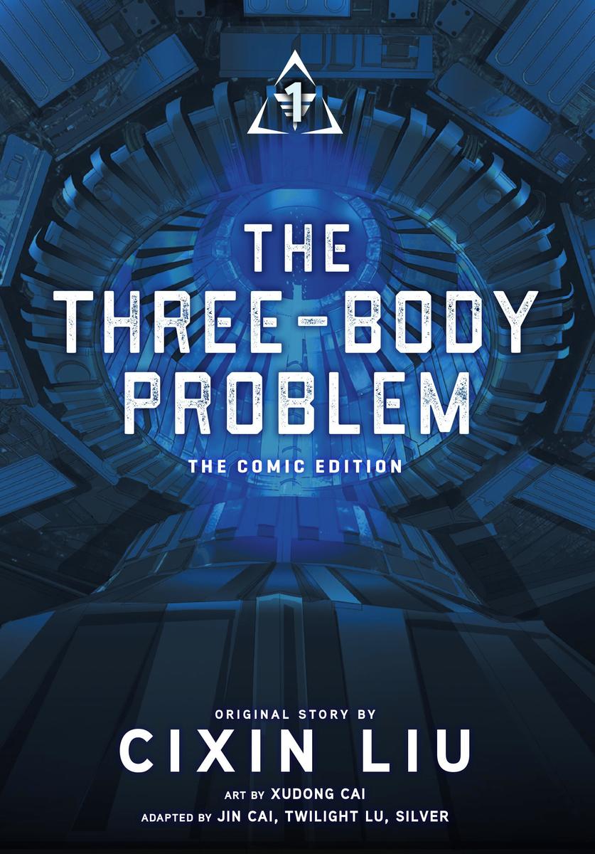 The Three-Body Problem